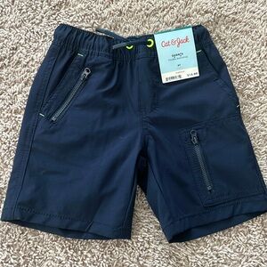 Cat & Jack quick dry shorts NWT